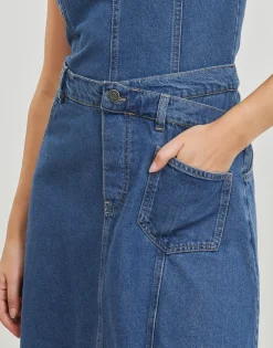 Desigual - VEST NUEVA YORK Bleu