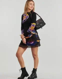 Desigual - VEST PENSEE LACROIX