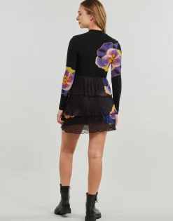 Desigual - VEST PENSEE LACROIX