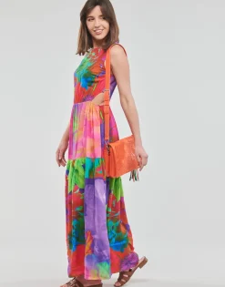 Desigual - VEST_SANDALL Multicolore New