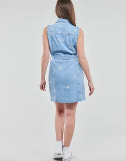 Desigual - VEST_VIRGINNIE Bleuclair Discount