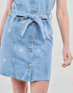 Desigual - VEST_VIRGINNIE Bleuclair Discount