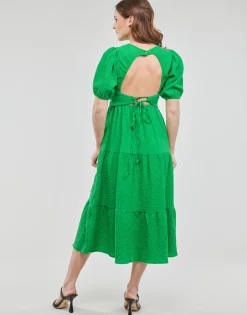 Desigual - VEST_WEND Vert Hot