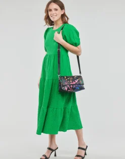 Desigual - VEST_WEND Vert Hot