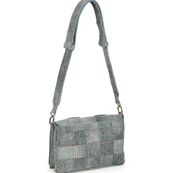 Desigual - YOKO DORTMUND FLAP DENIM