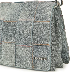 Desigual - YOKO DORTMUND FLAP DENIM