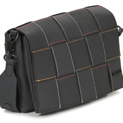 Desigual - YOKO DORTMUND FLAP Noir Outlet