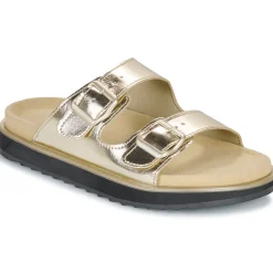 New D.Franklin - 405 NORDIC SANDAL Doré