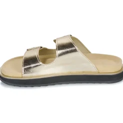 New D.Franklin - 405 NORDIC SANDAL Doré