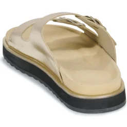 New D.Franklin - 405 NORDIC SANDAL Doré