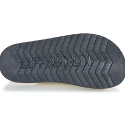 New D.Franklin - 405 NORDIC SANDAL Doré