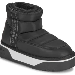 D.Franklin - NORDIC V.2 371 Noir Outlet