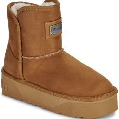 D.Franklin - NORDIC V.2 371 Cognac New