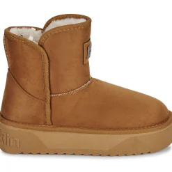 D.Franklin - NORDIC V.2 371 Cognac New