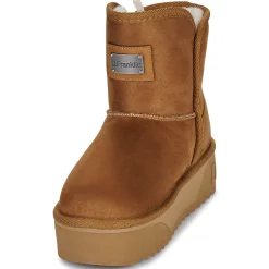 D.Franklin - NORDIC V.2 371 Cognac New