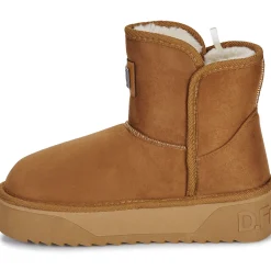 D.Franklin - NORDIC V.2 371 Cognac New