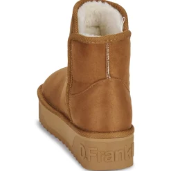 D.Franklin - NORDIC V.2 371 Cognac New