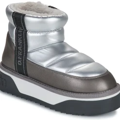 D.Franklin - NORDIC V.2 371 Argenté Hot