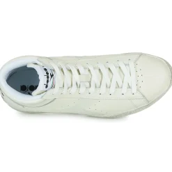 Diadora - GAME L HIGH WAXED Blanc