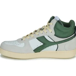 Hot Diadora - MAGIC BASKET DEMI CUT SUEDE LEATHER