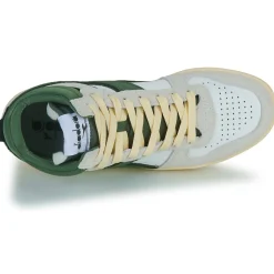 Hot Diadora - MAGIC BASKET DEMI CUT SUEDE LEATHER