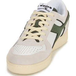 Diadora - MAGIC BASKET LOW SUEDE