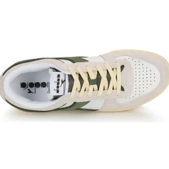 Diadora - MAGIC BASKET LOW SUEDE