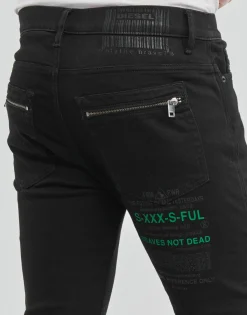 Diesel - D-AMNY-SP4 Noir