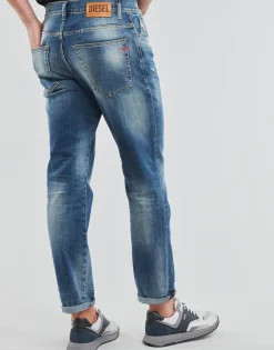 Diesel - D-FINNING BleuMédium Discount