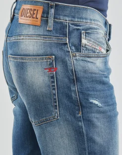 Diesel - D-FINNING BleuMédium Discount