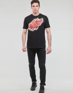 Discount Diesel - D-LUSTER Noir