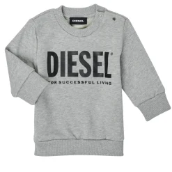 Diesel - SCREWDIVISION LOGOB Gris Hot