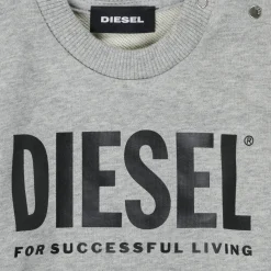 Diesel - SCREWDIVISION LOGOB Gris Hot