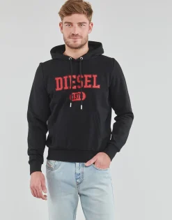 Diesel - S-GINN-HOOD-K25