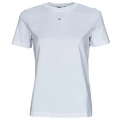 Discount Diesel - T-REG-MICRODIV Blanc