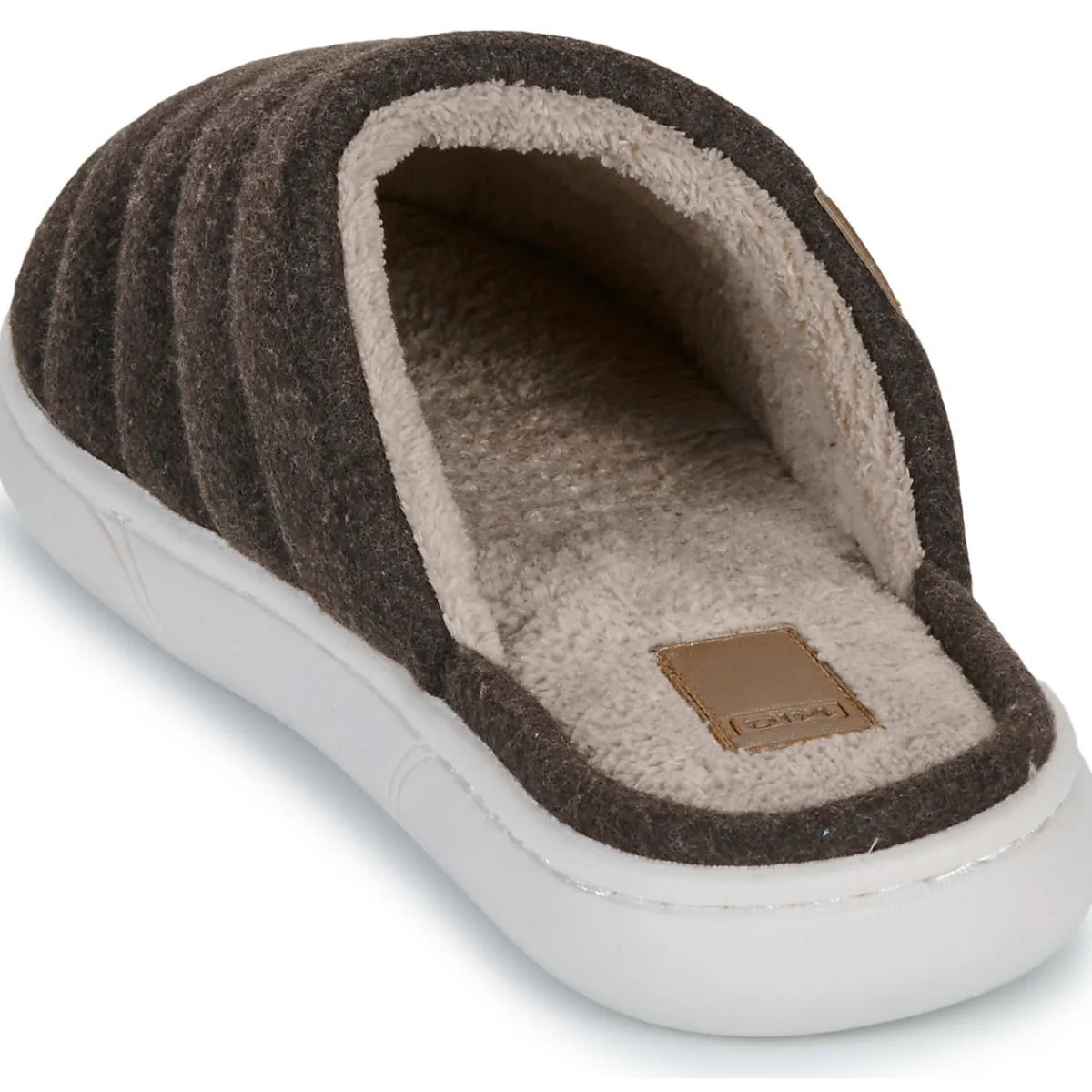 DIM - D JATELA Marron Hot