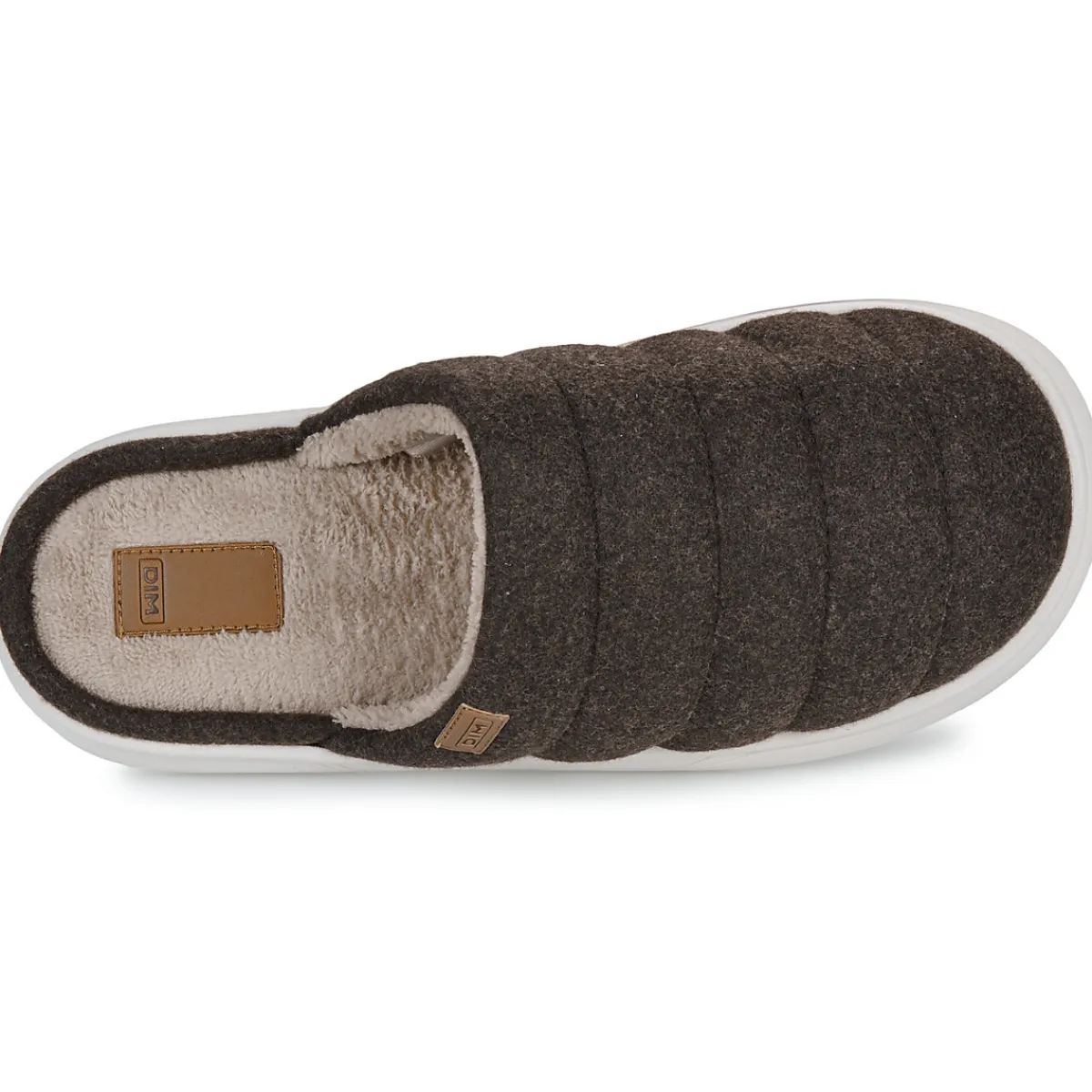 DIM - D JATELA Marron Hot