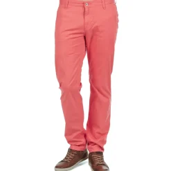 Dockers - ALPHA SLIM TAPERED LIGHT Rouge