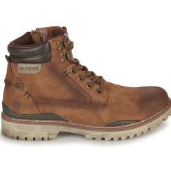 Best Dockers by Gerli - LIVIO Marron