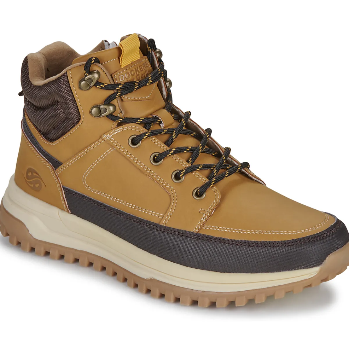 Hot Dockers by Gerli - RICETTO Marron