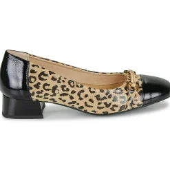 Sale Dorking - GIA BALLERINE Léopard