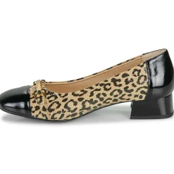 Sale Dorking - GIA BALLERINE Léopard