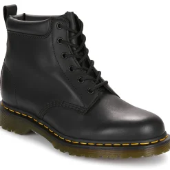 Dr. Martens - 939 BEN BOOT BLACK GREASY Noir Outlet