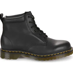 Dr. Martens - 939 BEN BOOT BLACK GREASY Noir Outlet