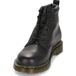 Dr. Martens - 939 BEN BOOT BLACK GREASY Noir Outlet