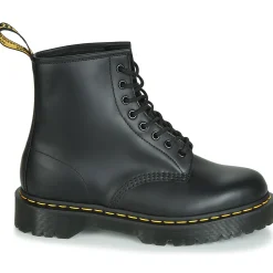 Dr. Martens - 1460 BEX BLACK SMOOTH