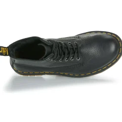 Discount Dr. Martens - 1460 BLACK AMBASSADOR Noir