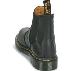 Outlet Dr. Martens - 2976 BLACK AMBASSADOR Noir