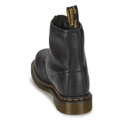 Dr. Martens - 1460 BLACK NAPPA Noir Online