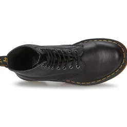 Dr. Martens - 1460 BLACK NAPPA Noir Online